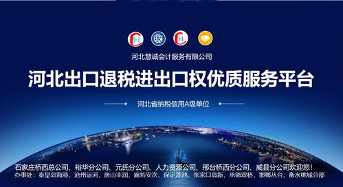 河北進出口公司注冊、對外貿易備案與網上貿易代理指南