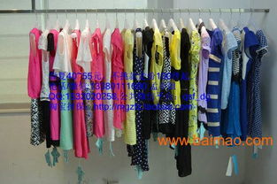 杭派服裝批發新寵 名歌連衣裙、上衣與夢公主品牌女裝全解析