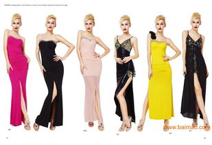 桑拿晚禮服 功能、設計與市場探析