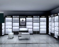 福州男士服裝展柜定制 價格、廠家選擇與服飾研發展示的完美融合